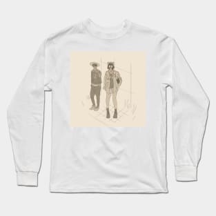 Streetside Fashion Long Sleeve T-Shirt